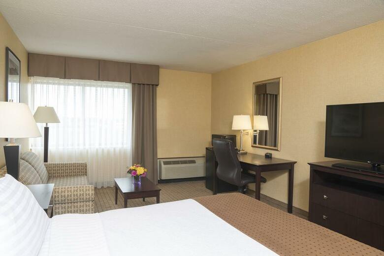 Hotel Holiday Inn Cleveland-s Independence