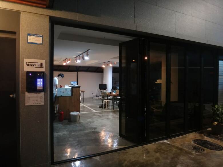 Hotel Sunny Hill Hostel Hongdae