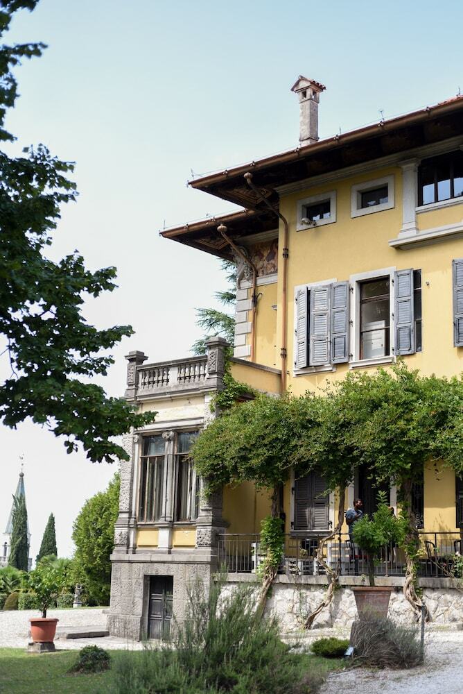 Bed & Breakfast Villa Miotti de Braida