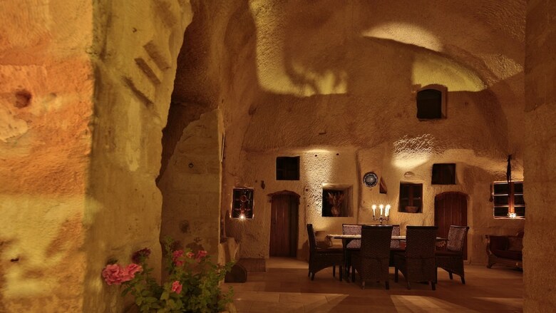 Lamihan Cave Hotel