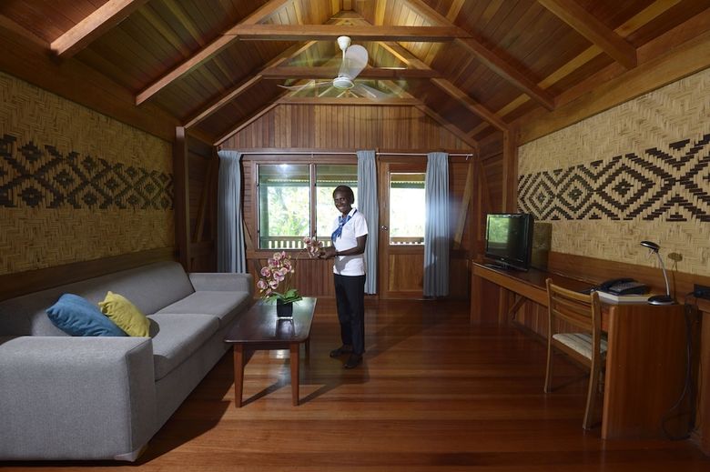 Apartamento Kokopo Beach Bungalows Resort