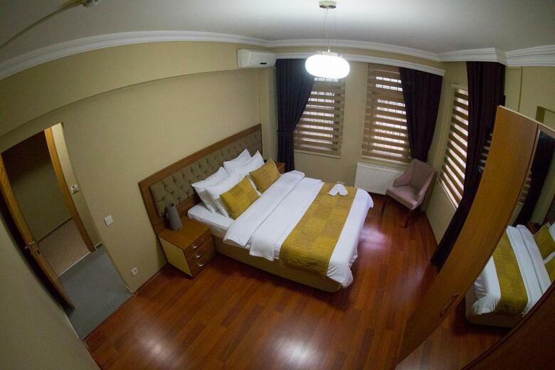 Hotel Ramparts