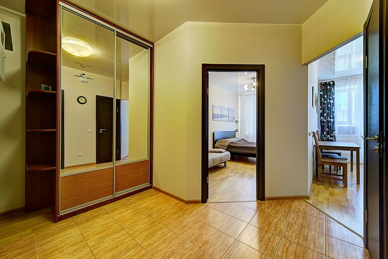 Apartamentos Sutkipeterburg Kolomiazskii