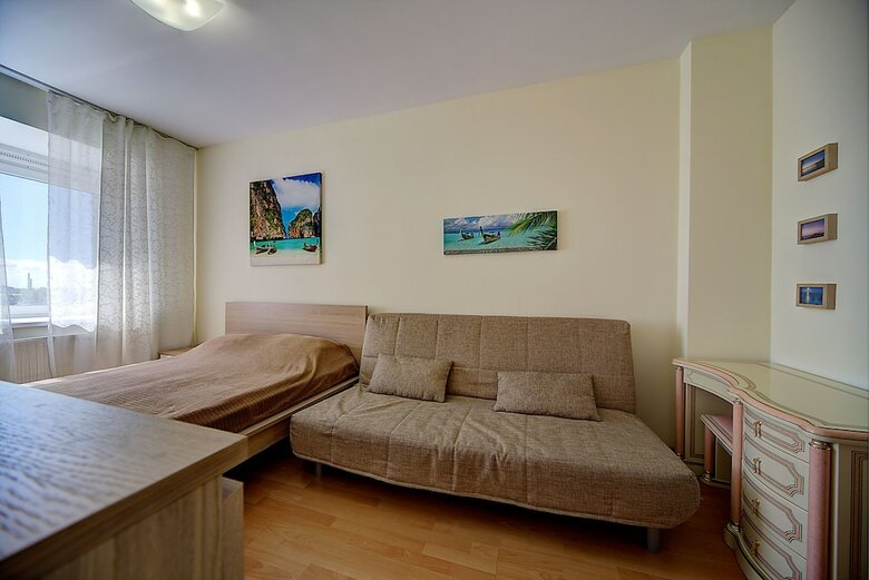 Apartamentos Sutkipeterburg Kolomiazskii