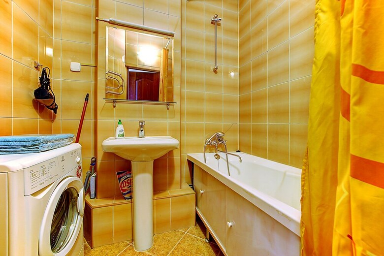 Apartamentos Sutkipeterburg Kolomiazskii