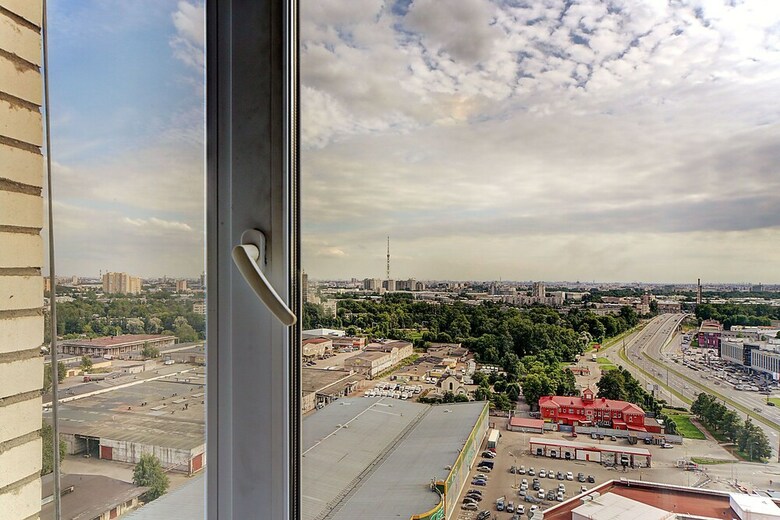 Apartamentos Sutkipeterburg Kolomiazskii