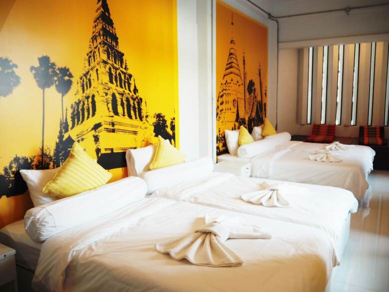 Tch Boutique Hotel & Hostel