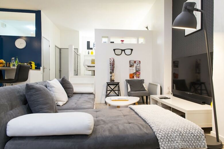 Apartamento Unsejouranantes - Loft Cassard