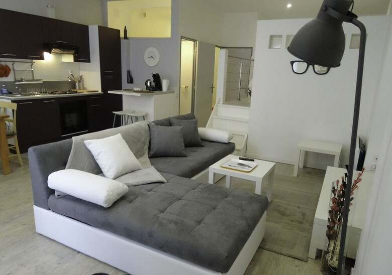 Apartamento Unsejouranantes - Loft Cassard