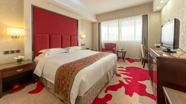 Hotel Holiday Inn Express Xiamen Lushan