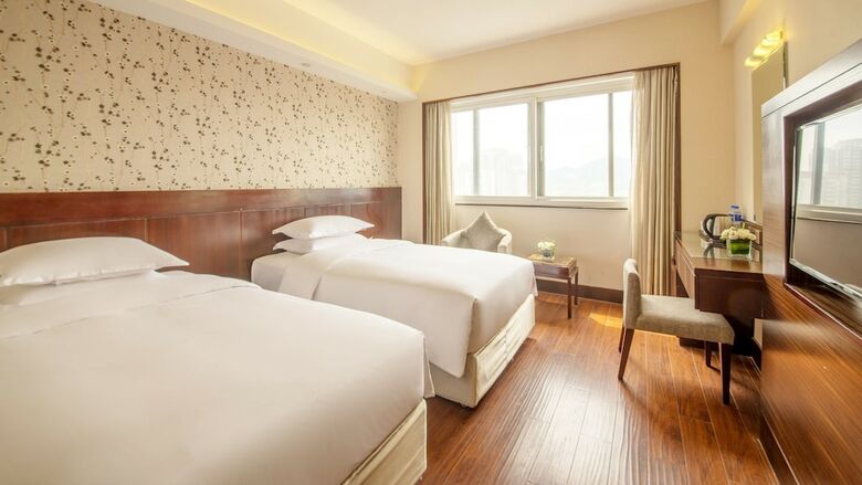 Hotel Holiday Inn Express Xiamen Lushan