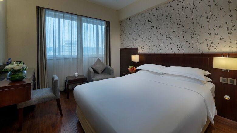 Hotel Holiday Inn Express Xiamen Lushan