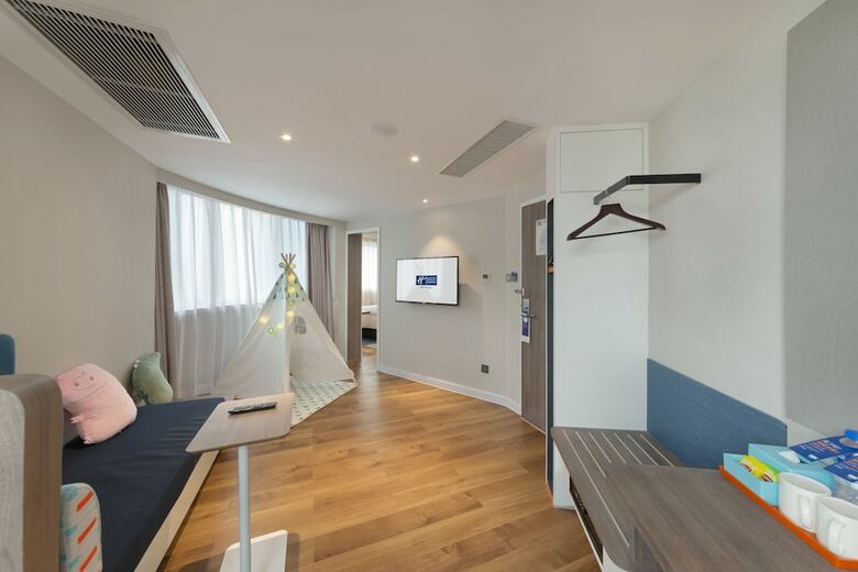 Hotel Holiday Inn Express Xiamen Lushan