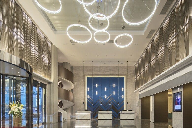Hotel Holiday Inn Express Xiamen Lushan