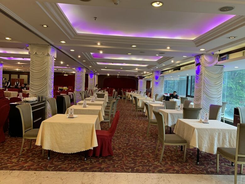 Hotel Holiday Inn Express Xiamen Lushan
