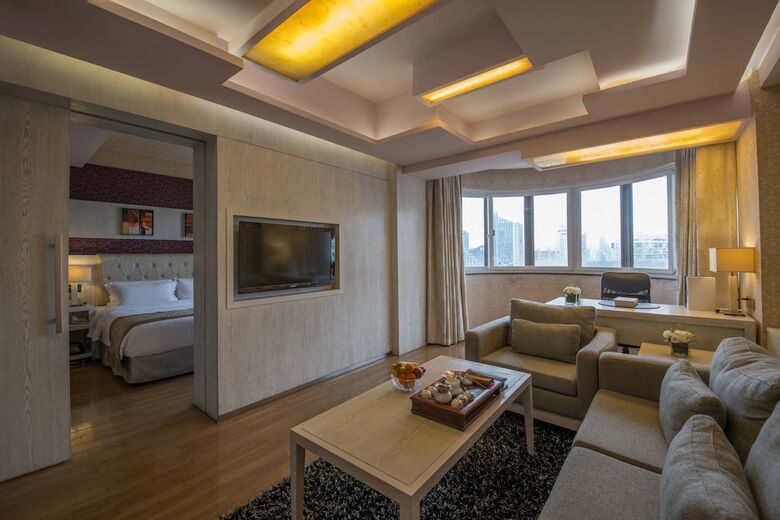Hotel Holiday Inn Express Xiamen Lushan