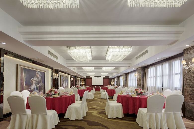 Hotel Holiday Inn Express Xiamen Lushan