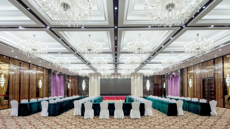 Hotel Holiday Inn Express Xiamen Lushan