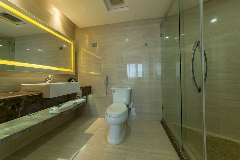 Hotel Holiday Inn Express Xiamen Lushan