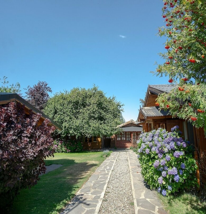 Lo de Jaume Caba�as Y Bungalows