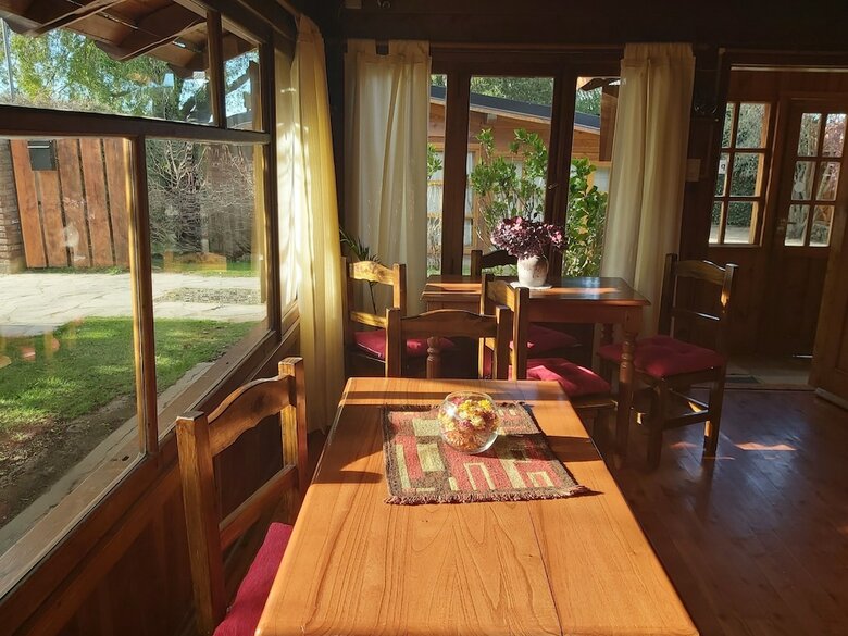 Lo de Jaume Caba�as Y Bungalows