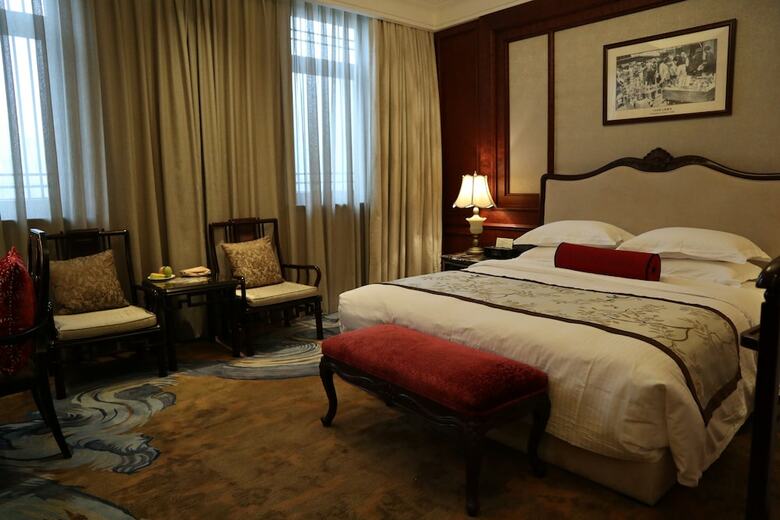 Shanghai Donghu Hotel