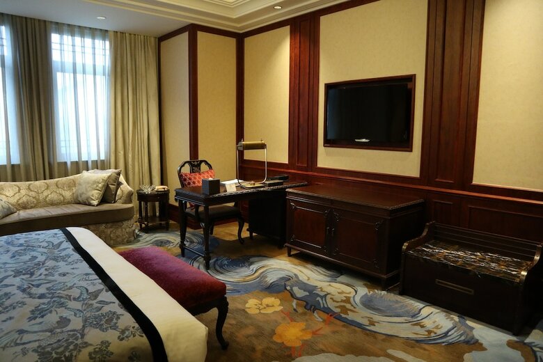 Shanghai Donghu Hotel