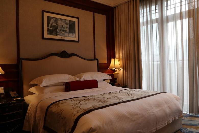 Shanghai Donghu Hotel