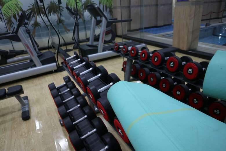 Shanghai Donghu Hotel