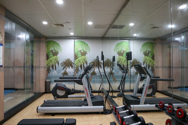 Shanghai Donghu Hotel