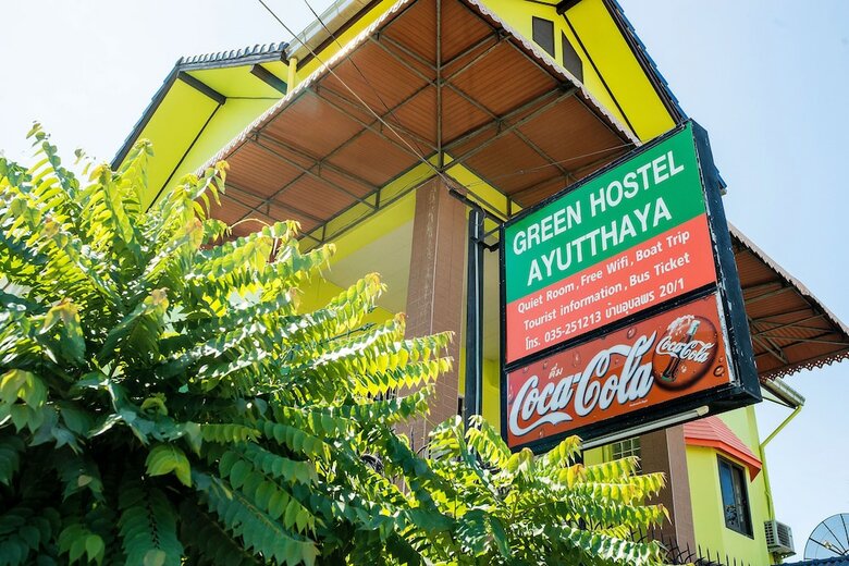 Hostal Green Hostel