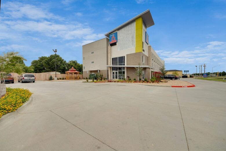Hotel Studio 6 Muskogee