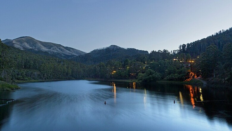 Bogong Village