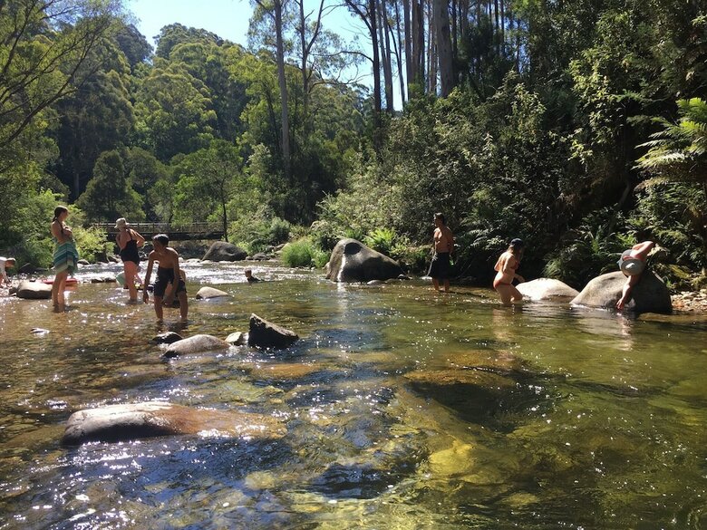 Bogong Village