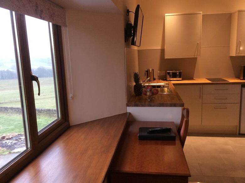 Padley Farm B&B