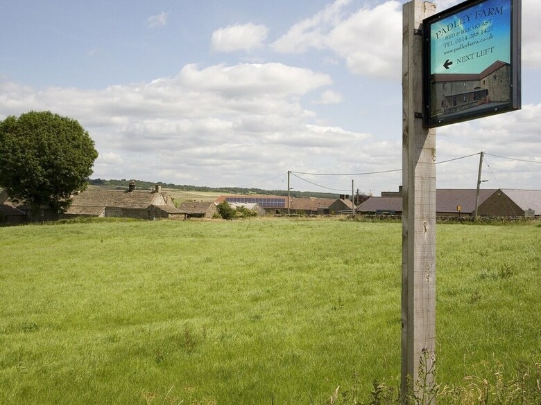 Padley Farm B&B