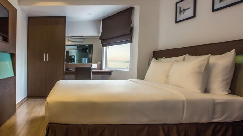 Aroma Nha Trang Boutique Hotel