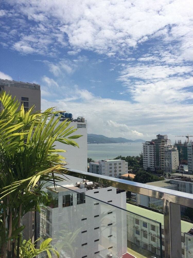 Aroma Nha Trang Boutique Hotel