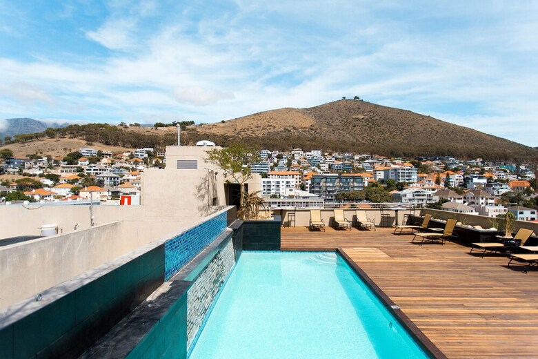 Apartamentos 318 Cape Royale