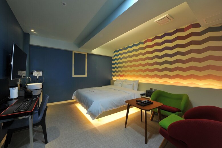 Hotel The Grang Nampo (Fromerly Ytt)