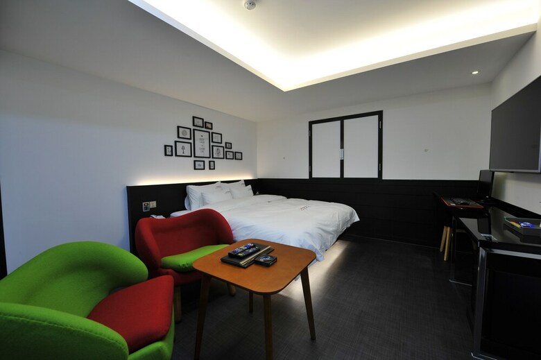 Hotel The Grang Nampo (Fromerly Ytt)