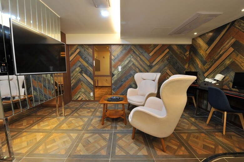 Hotel The Grang Nampo (Fromerly Ytt)