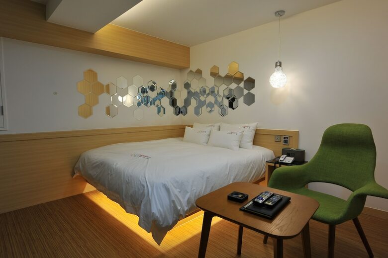 Hotel The Grang Nampo (Fromerly Ytt)