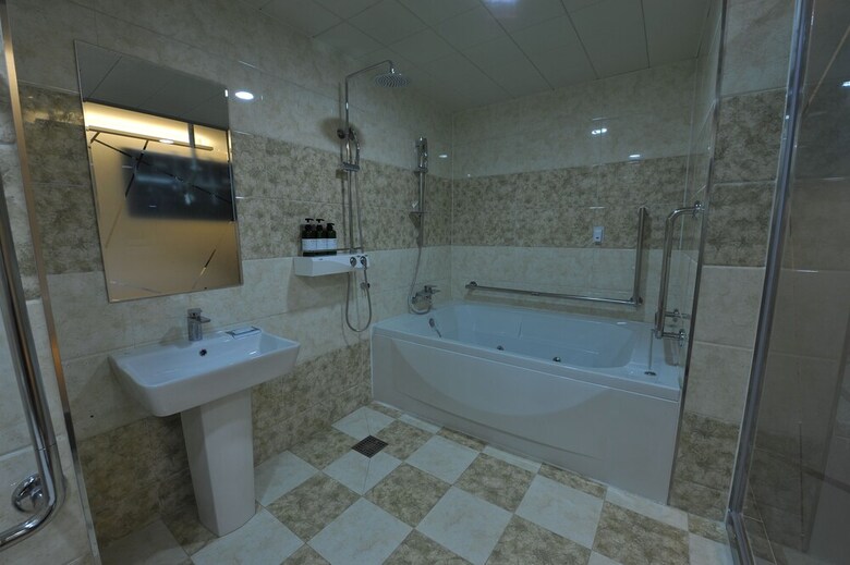 Hotel The Grang Nampo (Fromerly Ytt)