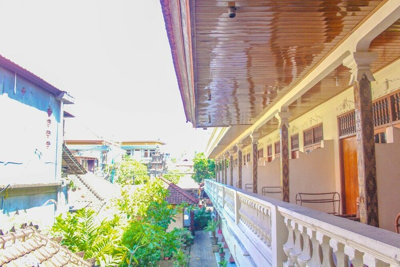 Posada Bali Manik Beach Inn