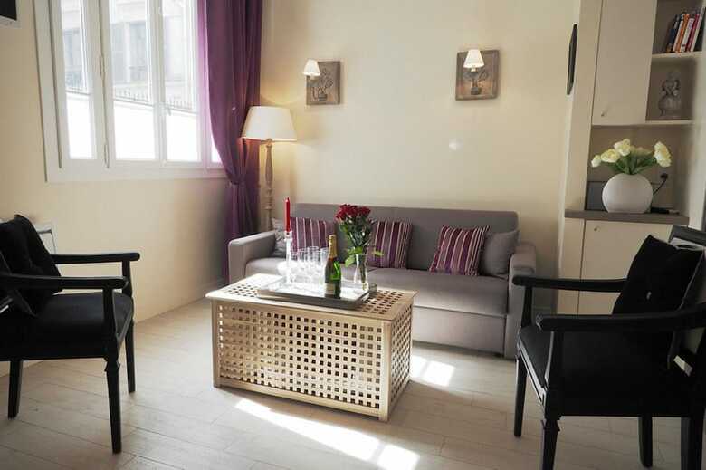 Apartamento St Germain Chicsuites