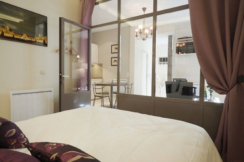 Apartamento St Germain Chicsuites
