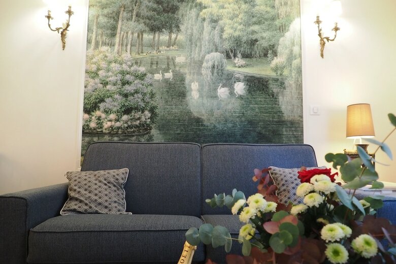 Apartamento Louvre Opera Chicsuites