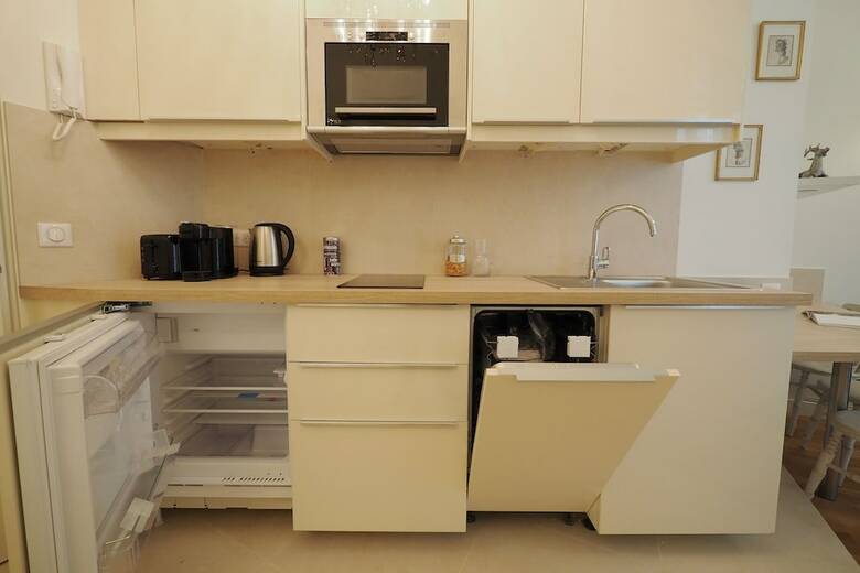 Apartamento Louvre Opera Chicsuites