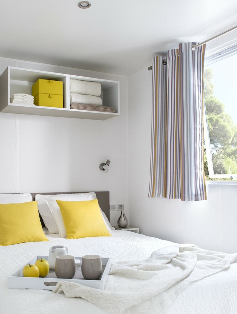 Cabana Camping Les Plages de L'ain